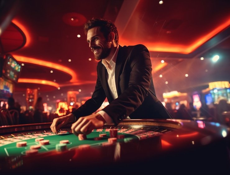 Player interface for hand arrangement on kapalwin login